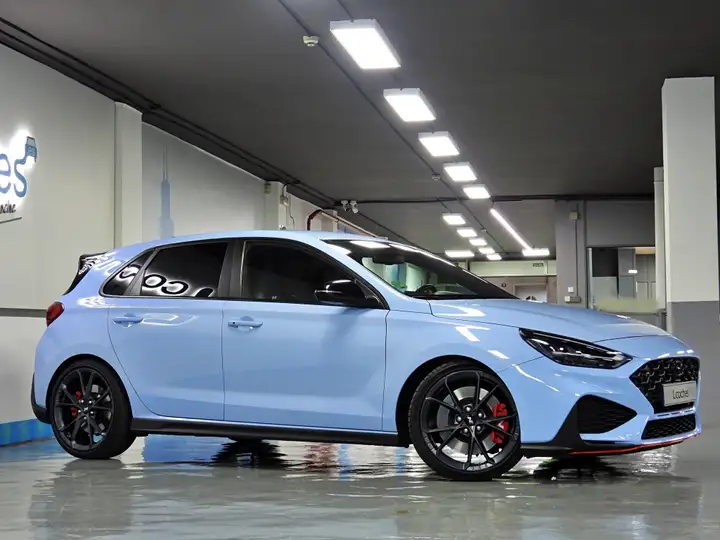 Hyundai i30 5P TGDI 2.0 N PERFORMANCE 2022, foto 31