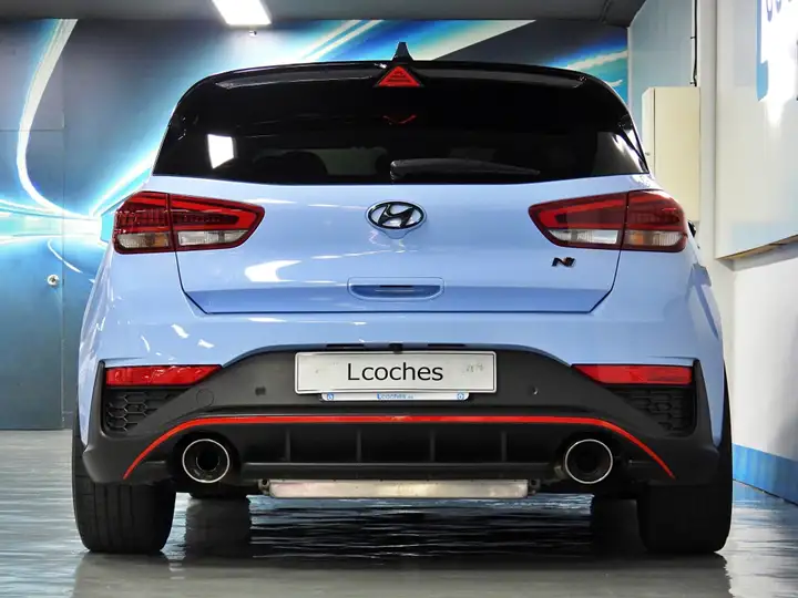 Hyundai i30 5P TGDI 2.0 N PERFORMANCE 2022, foto 10