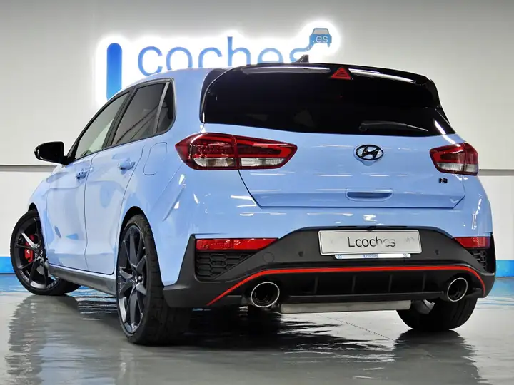 Hyundai i30 5P TGDI 2.0 N PERFORMANCE 2022, foto 36