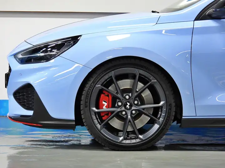 Hyundai i30 5P TGDI 2.0 N PERFORMANCE 2022, foto 3