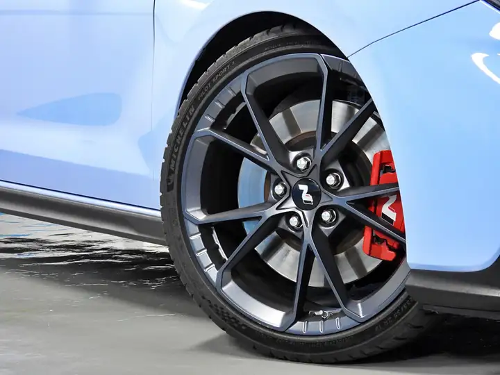 Hyundai i30 5P TGDI 2.0 N PERFORMANCE 2022, foto 32