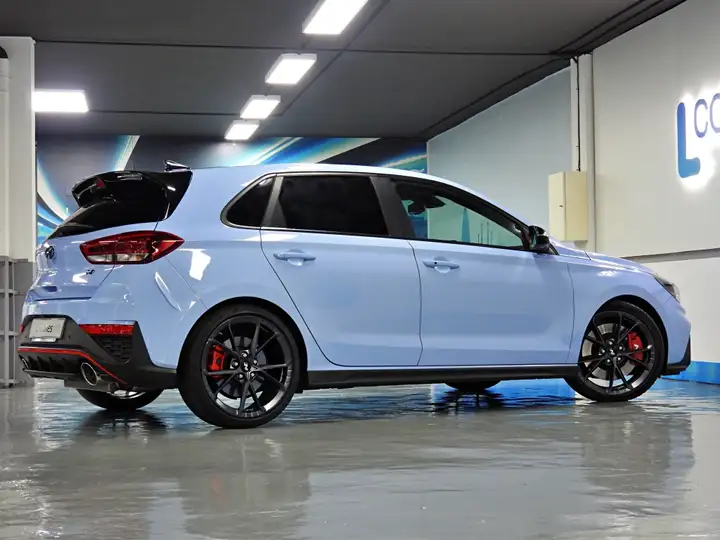 Hyundai i30 5P TGDI 2.0 N PERFORMANCE 2022, foto 40