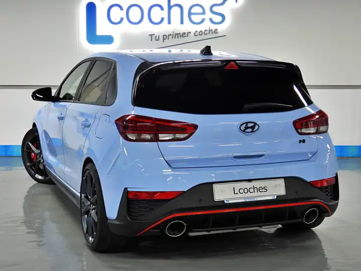Hyundai i30 5P TGDI 2.0 N PERFORMANCE 2022, foto 37