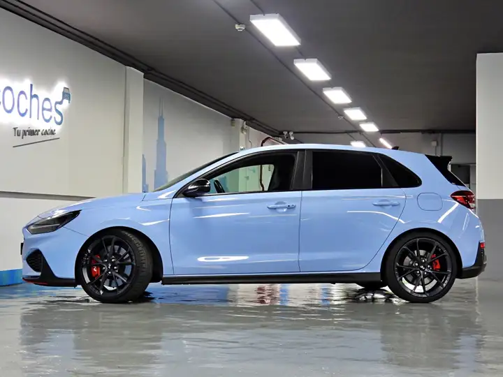 Hyundai i30 5P TGDI 2.0 N PERFORMANCE 2022, foto 39