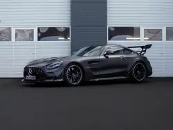 Mercedes-Benz AMG GT Coupe Black Series