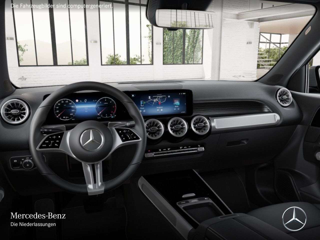 Mercedes-Benz GLB-Klasse