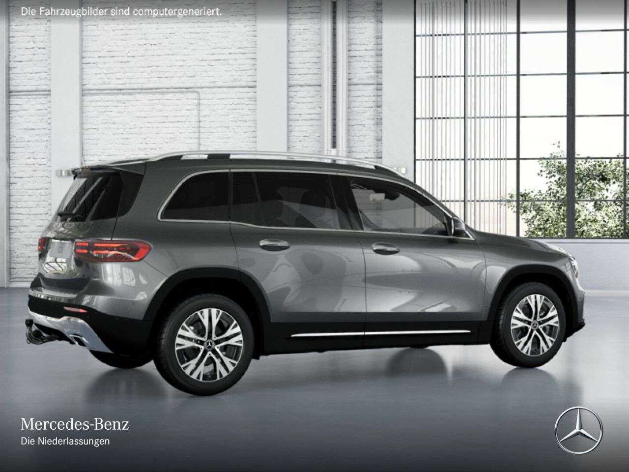 Mercedes-Benz GLB-Klasse