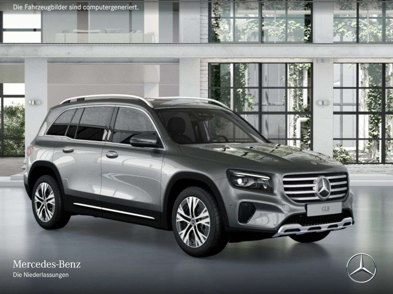 Mercedes-Benz GLB-Klasse