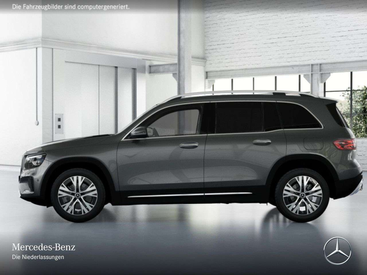 Mercedes-Benz GLB-Klasse
