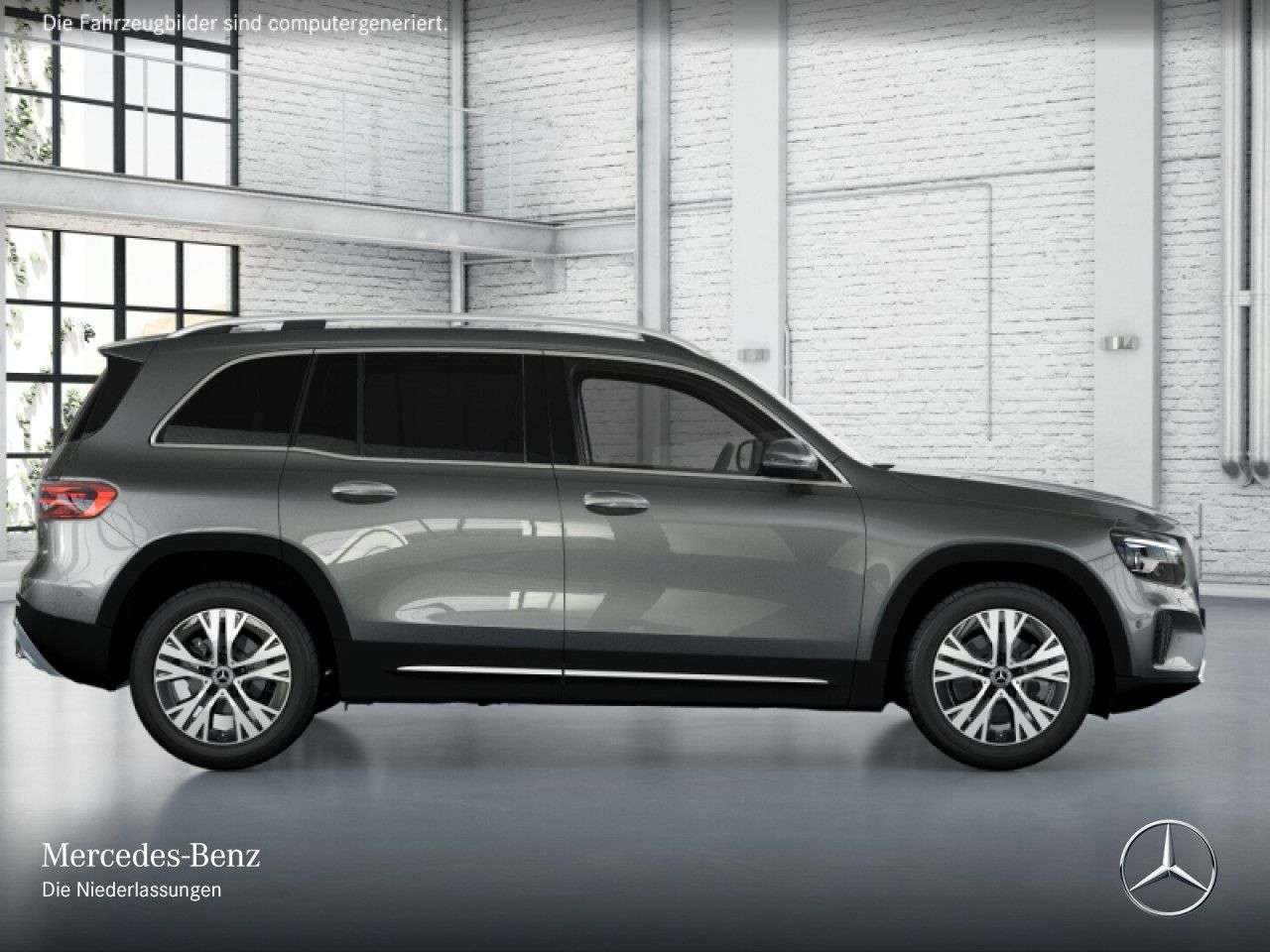 Mercedes-Benz GLB-Klasse