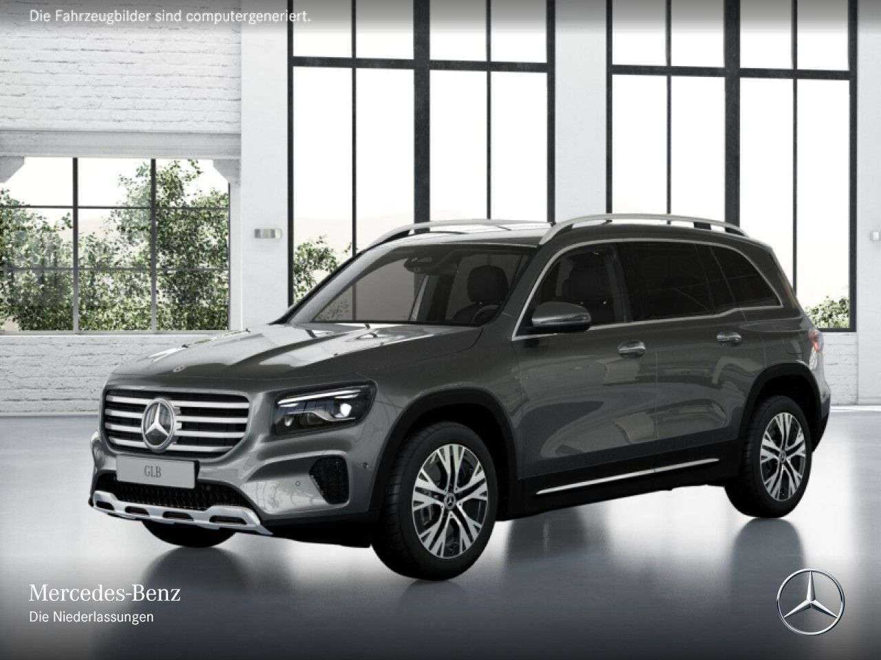 Mercedes-Benz GLB-Klasse