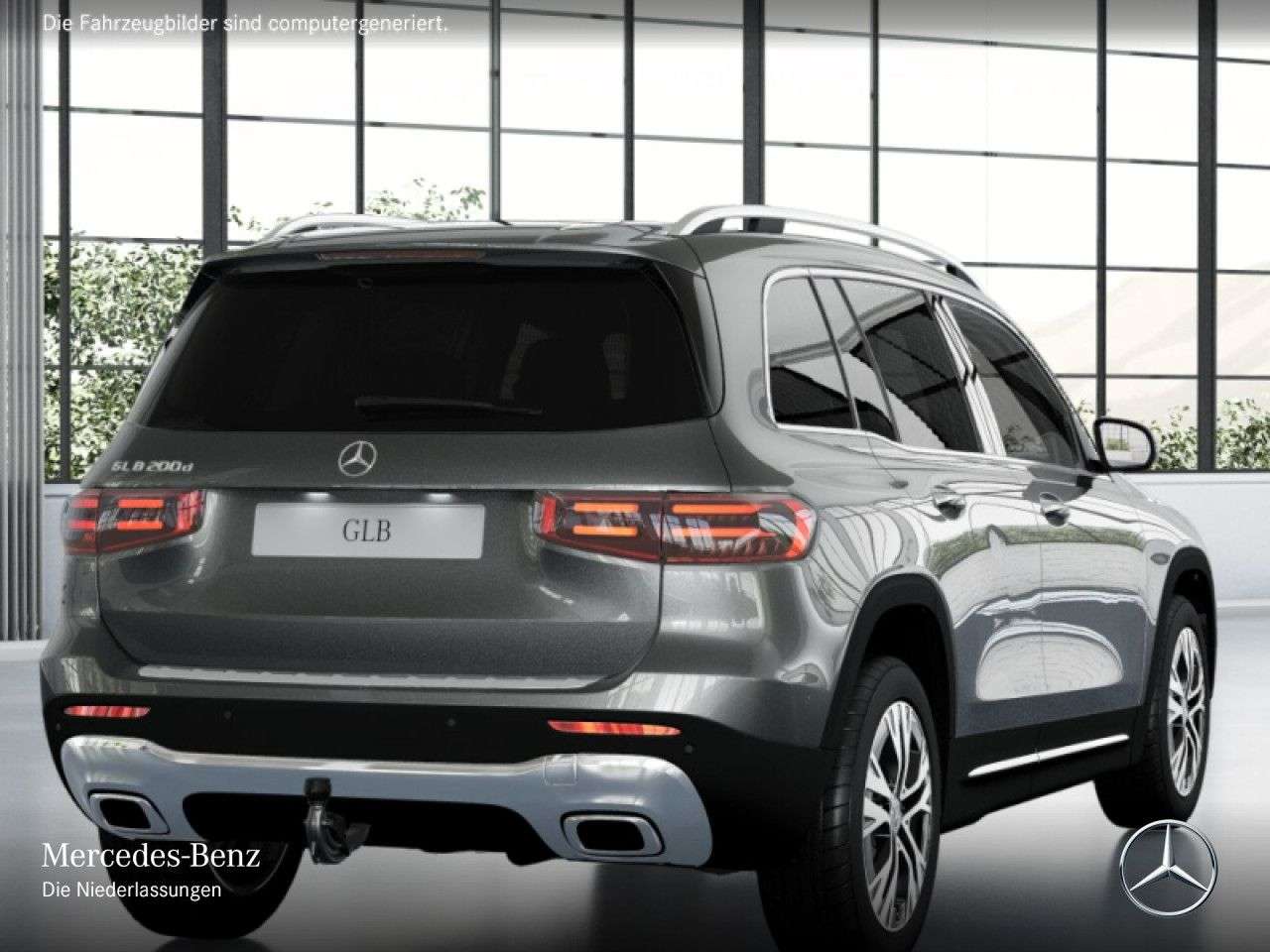 Mercedes-Benz GLB-Klasse