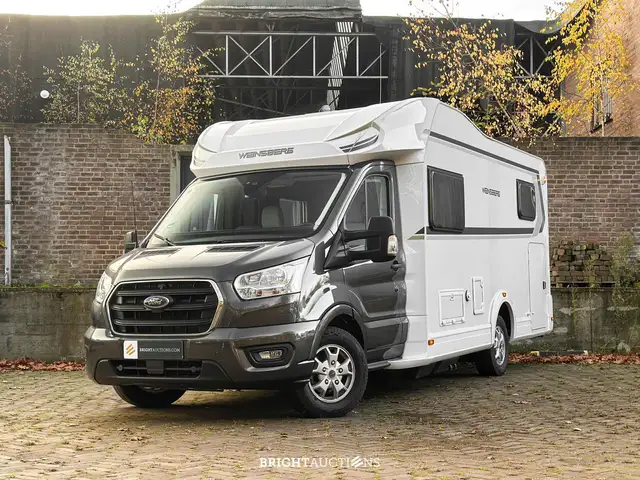 Ford Weinsberg CaraSuite R51 Camper