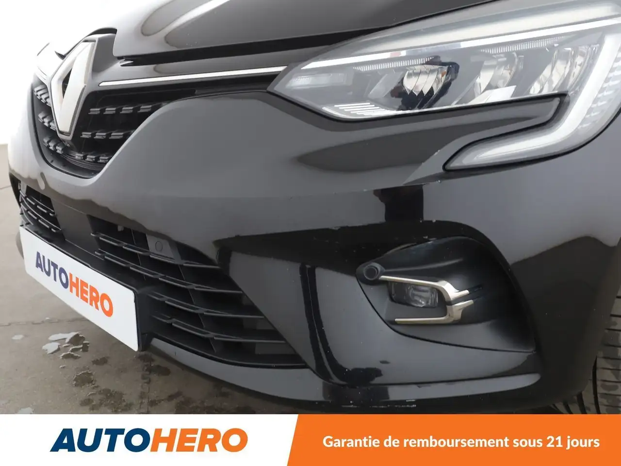 Renault Clio Citadine 5 portes — photo 30