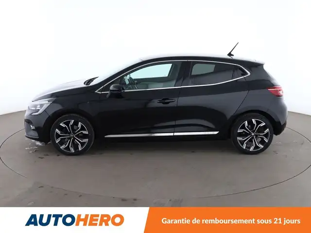 Renault Clio view 3