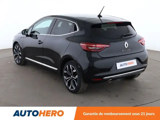 Renault Clio view 4