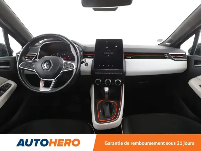 Renault Clio view 12