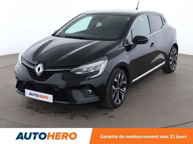 2020 Renault Clio in Black for sale