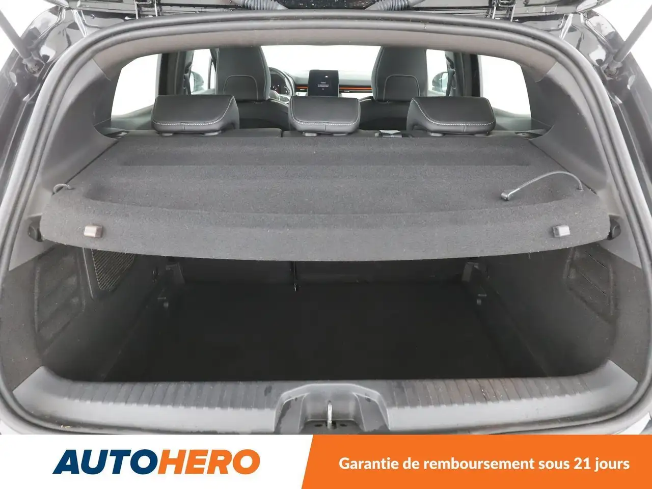 Renault Clio Citadine 5 portes — photo 17
