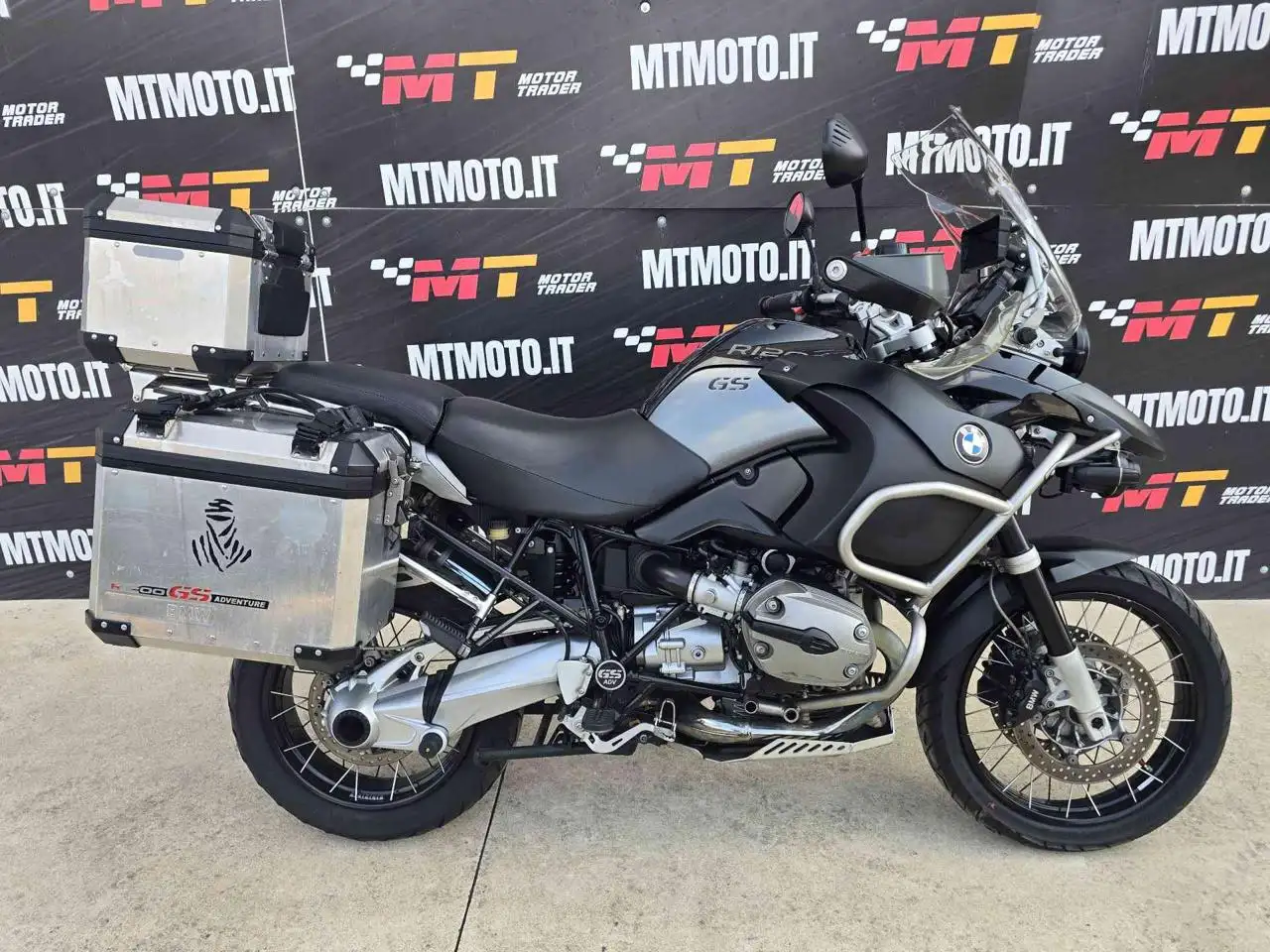 BMW R 1200 GS