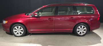 V70 2.5FT 200 FlexiFuel Momentum Geartronic A