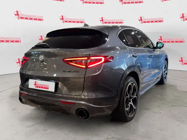 Alfa Romeo Stelvio view 6