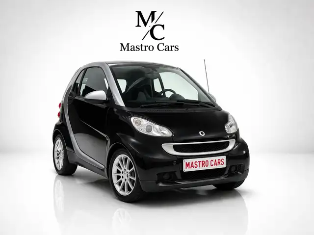 smart forTwo Cabrio 1.0i Mhd Pure Softouch