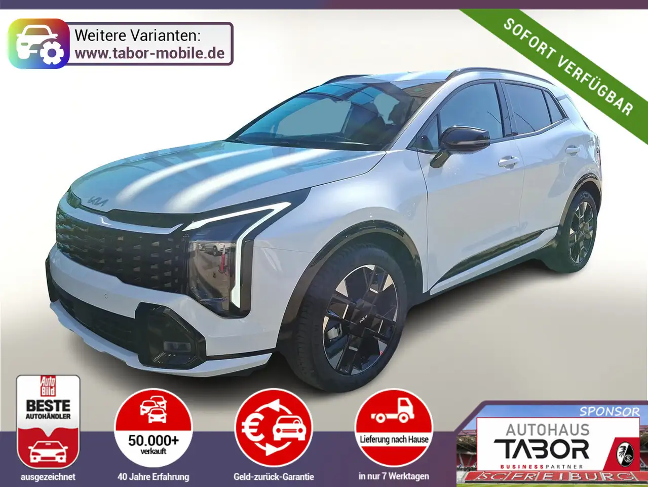 Kia Sportage 2026