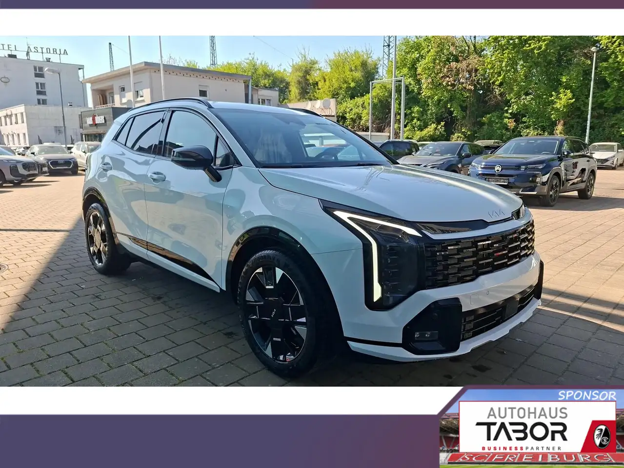 Kia Sportage 2026