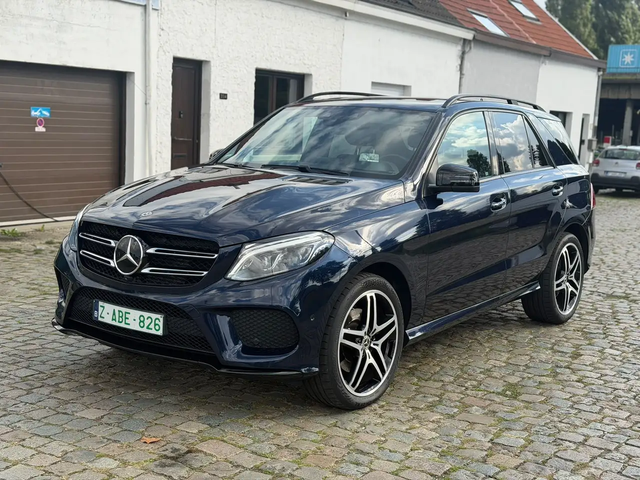 Mercedes-Benz GLE 350