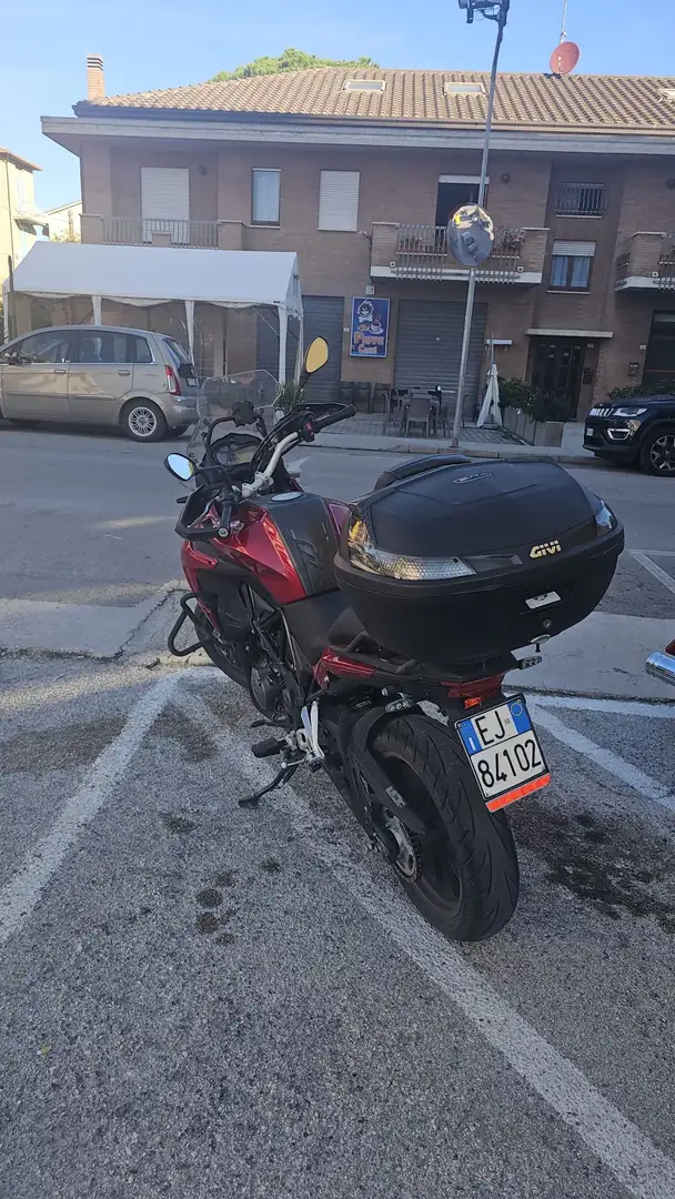 Benelli TRK 502 Rouge - 2