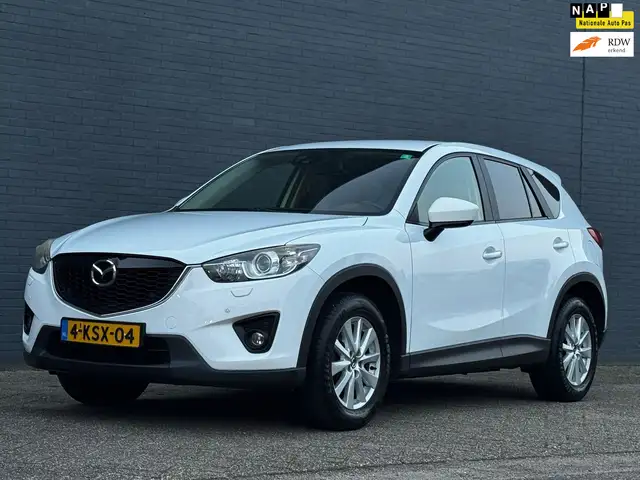 Mazda CX-5 2.0 Skylease+ 2WD|XENON|NAVI|STOELVERW|CRUISE|AIRC