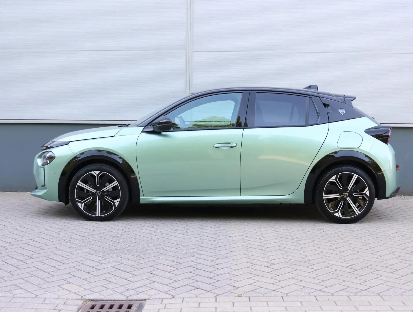 Lancia Ypsilon LX 51 kWh | Warmtepomp | Navigatie | Velours bekle Verde - 2