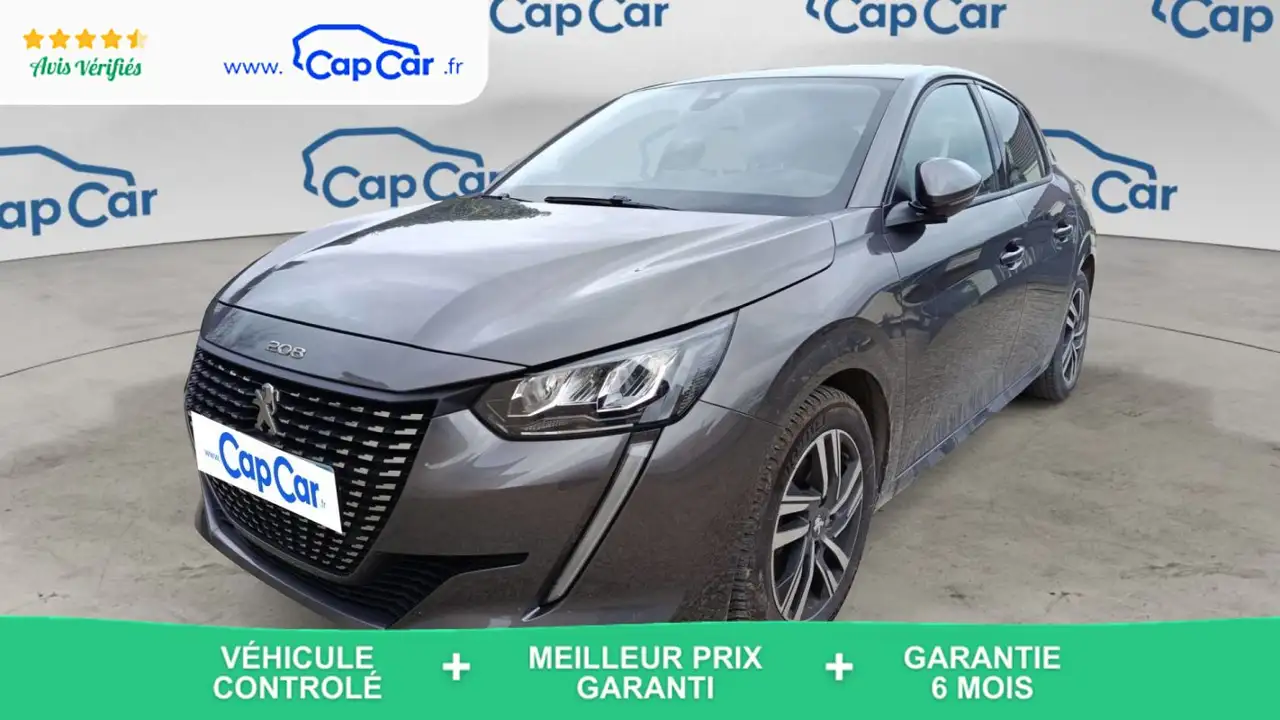 Peugeot 208 1.2 PureTech 100 Allure