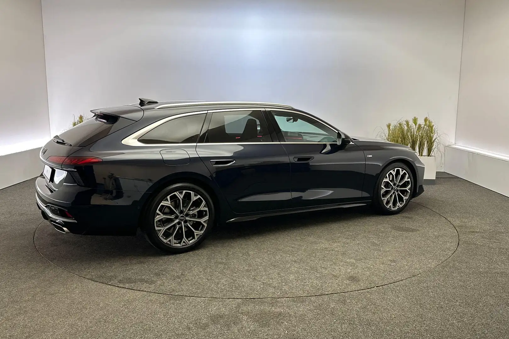 Audi A6 Avant Advanced edition 40 TFSI S tronic Azul - 2