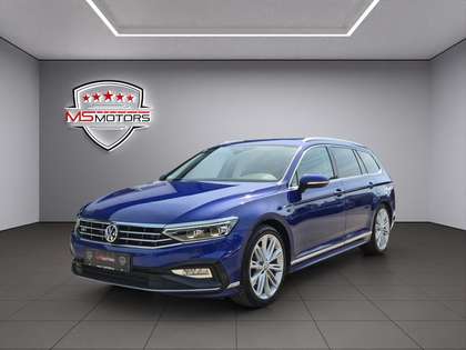 Volkswagen Passat Variant R-LINE 2,0 TDI DSG*RFK*ACC*19 ZOLL*GARANTIE*KREDIT