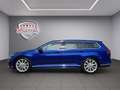 Volkswagen Passat Variant R-LINE 2,0 TDI DSG*RFK*ACC*19 ZOLL*GARANTIE*KREDIT Bleu - thumbnail 8