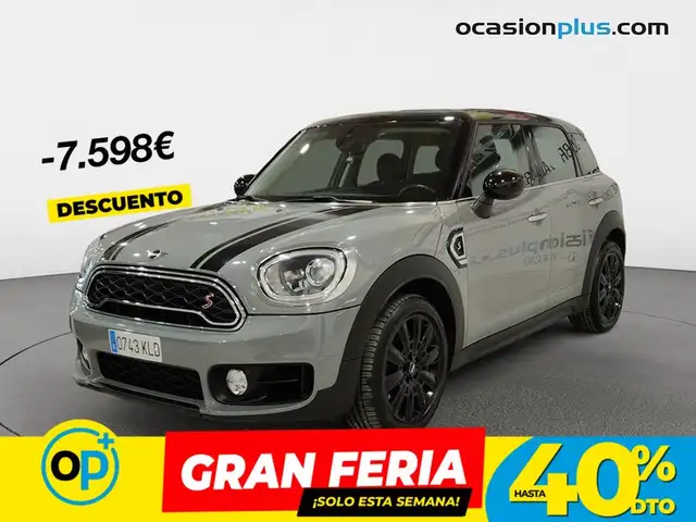 MINI Cooper S Countryman AUT.