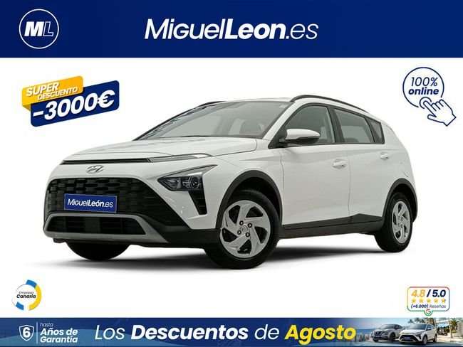 Hyundai BAYON 1.2 MPI Klass - foto 1