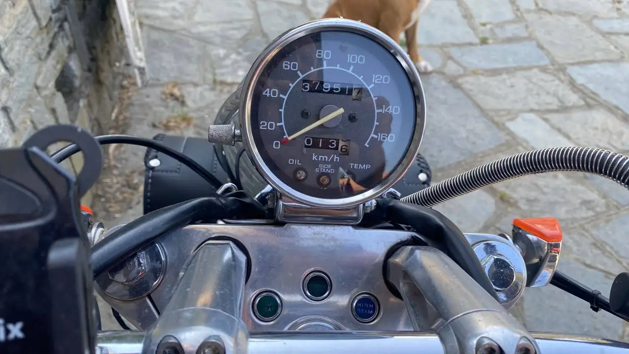 Honda VT 600