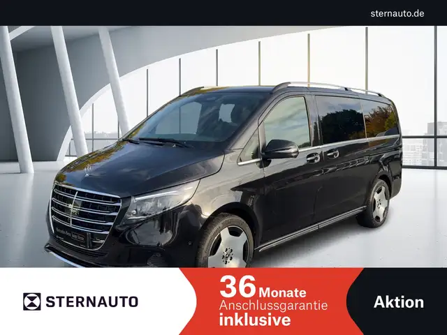 Mercedes-Benz V 300 d Exclusive lang