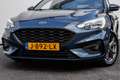 Ford Focus Wagon 1.0 125pk EcoBoost Hybrid ST Line Business F Blauw - thumbnail 2