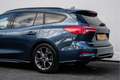 Ford Focus Wagon 1.0 125pk EcoBoost Hybrid ST Line Business F Blauw - thumbnail 23