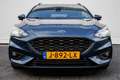 Ford Focus Wagon 1.0 125pk EcoBoost Hybrid ST Line Business F Blauw - thumbnail 7