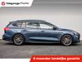 Ford Focus Wagon 1.0 125pk EcoBoost Hybrid ST Line Business F Blauw - thumbnail 9