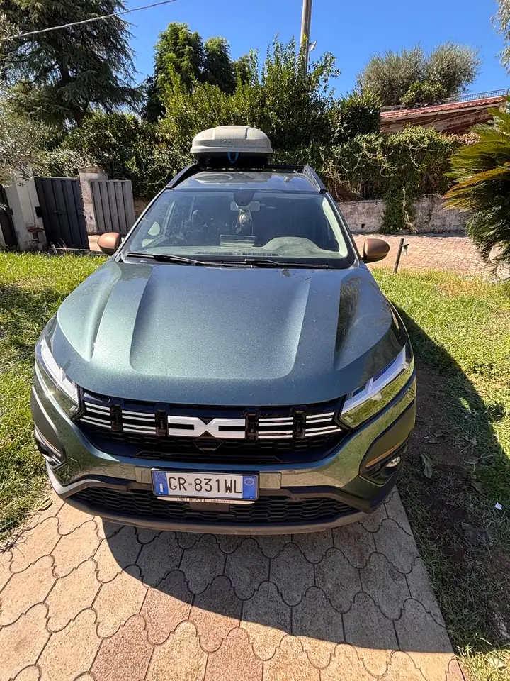 Dacia Jogger