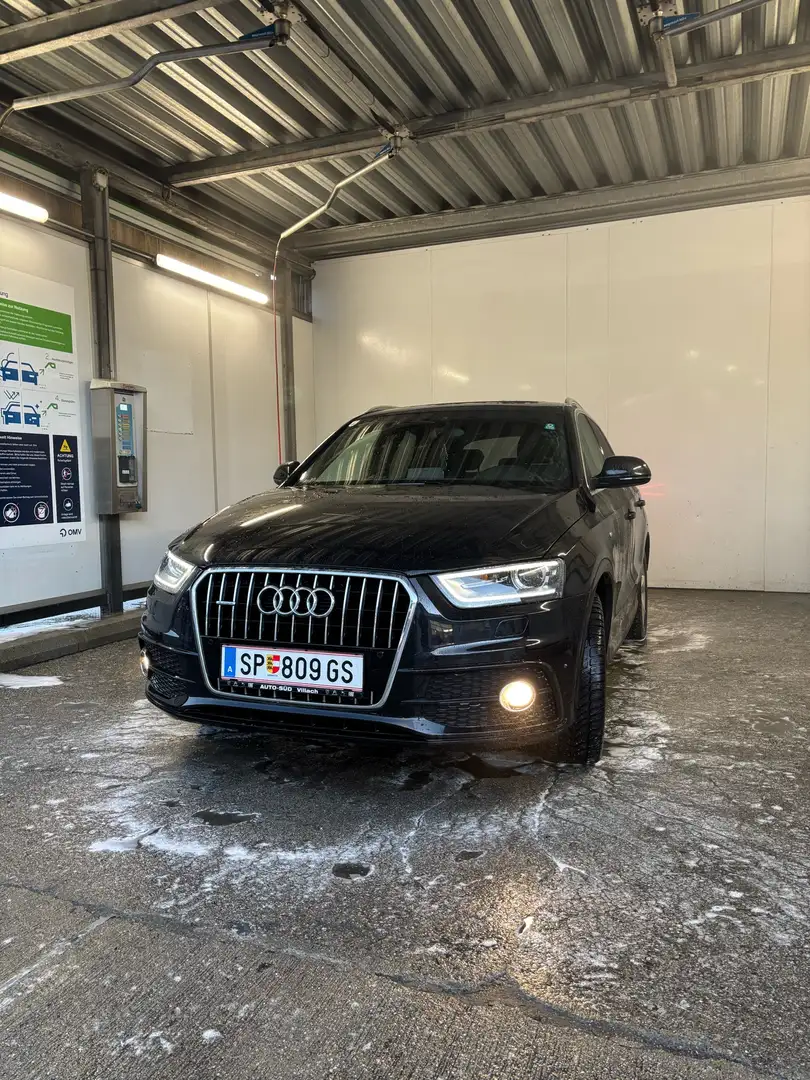 Audi Q3 2,0 TFSI quattro - 1