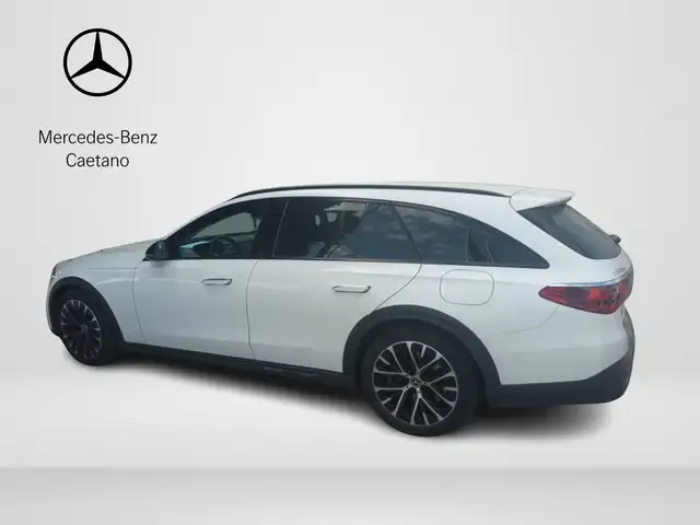 Mercedes-Benz E 300 de 4MATIC All-Terrain EQ Estate