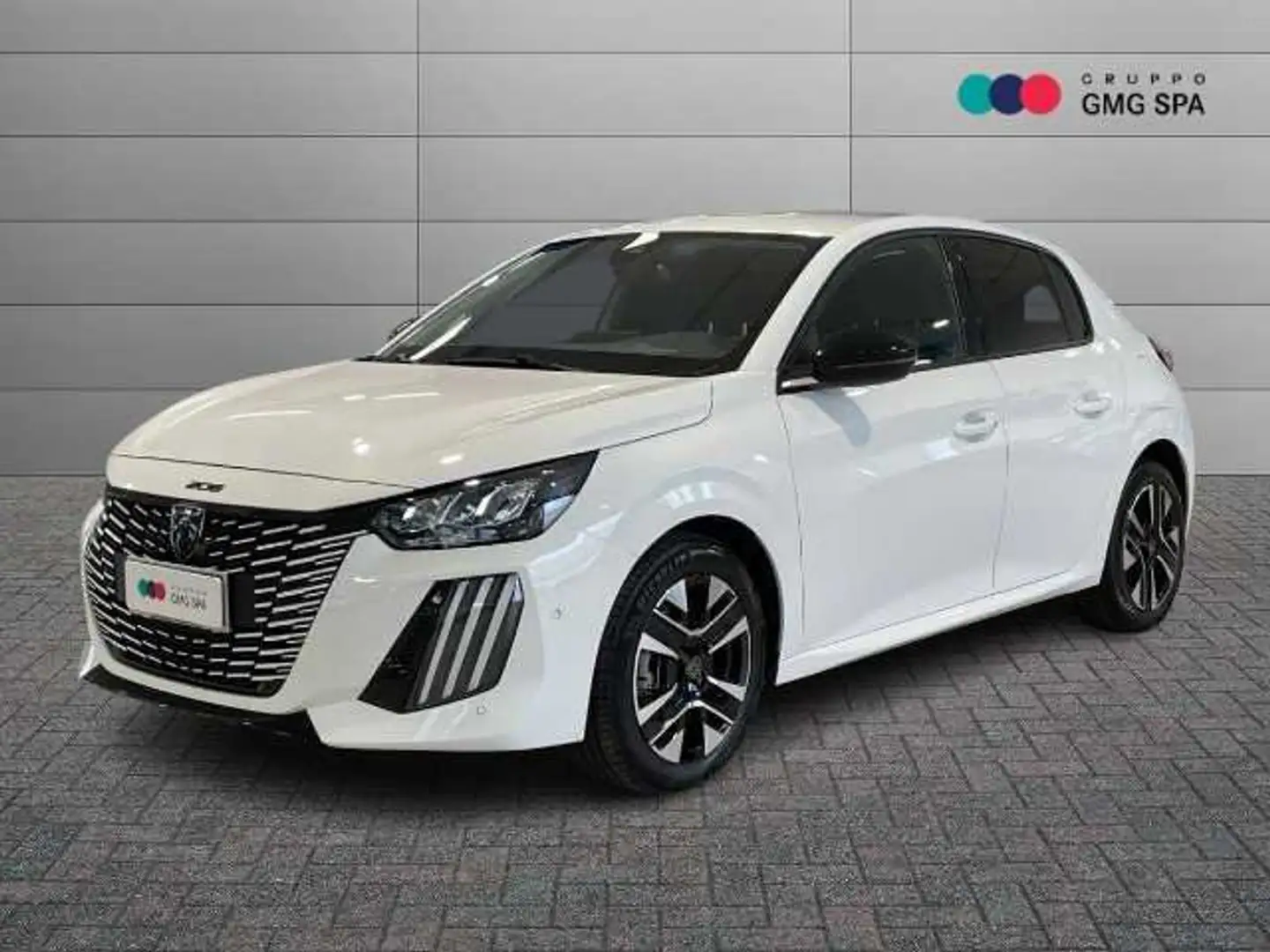 Peugeot 208 II 2023 1.2 puretech Allure s&s 100cv Wit - 1