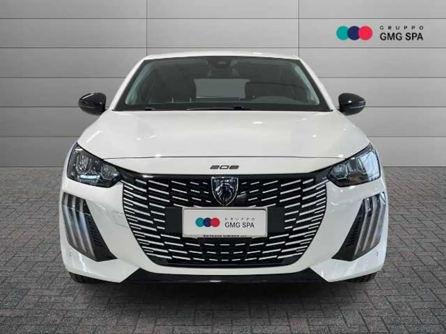 Peugeot 208 II 2023 1.2 puretech Allure s&s 100cv Wit - 2